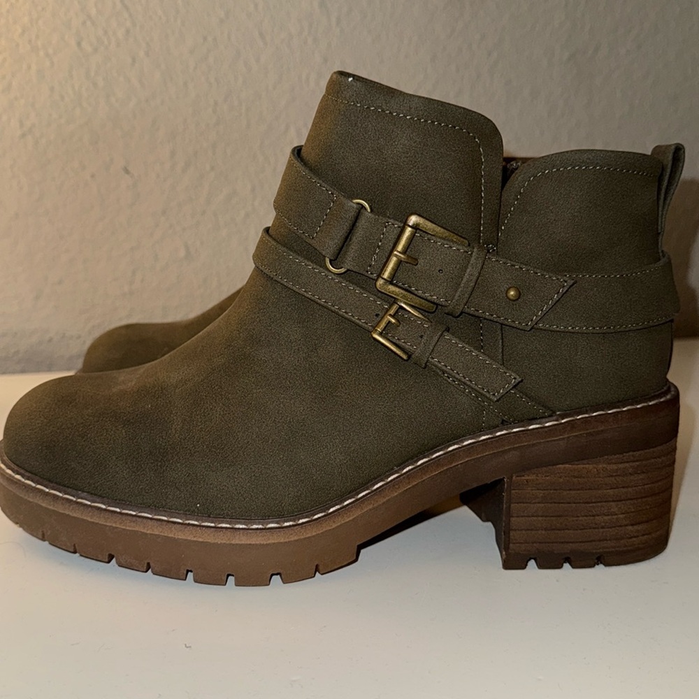 Torrid Boots